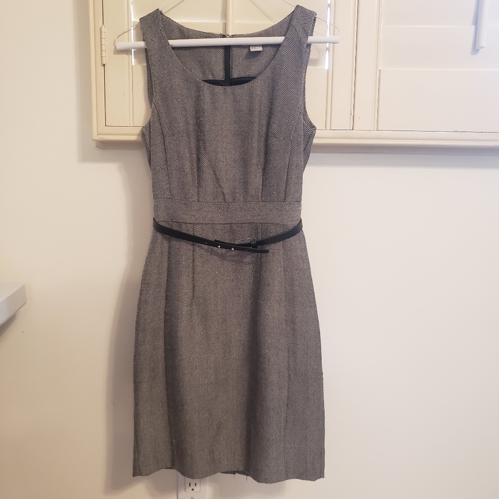 H&M Gray Dress